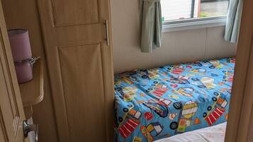 2 habitaciones, wifi y ropa de cama