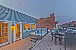 Ristorazione all'aperto