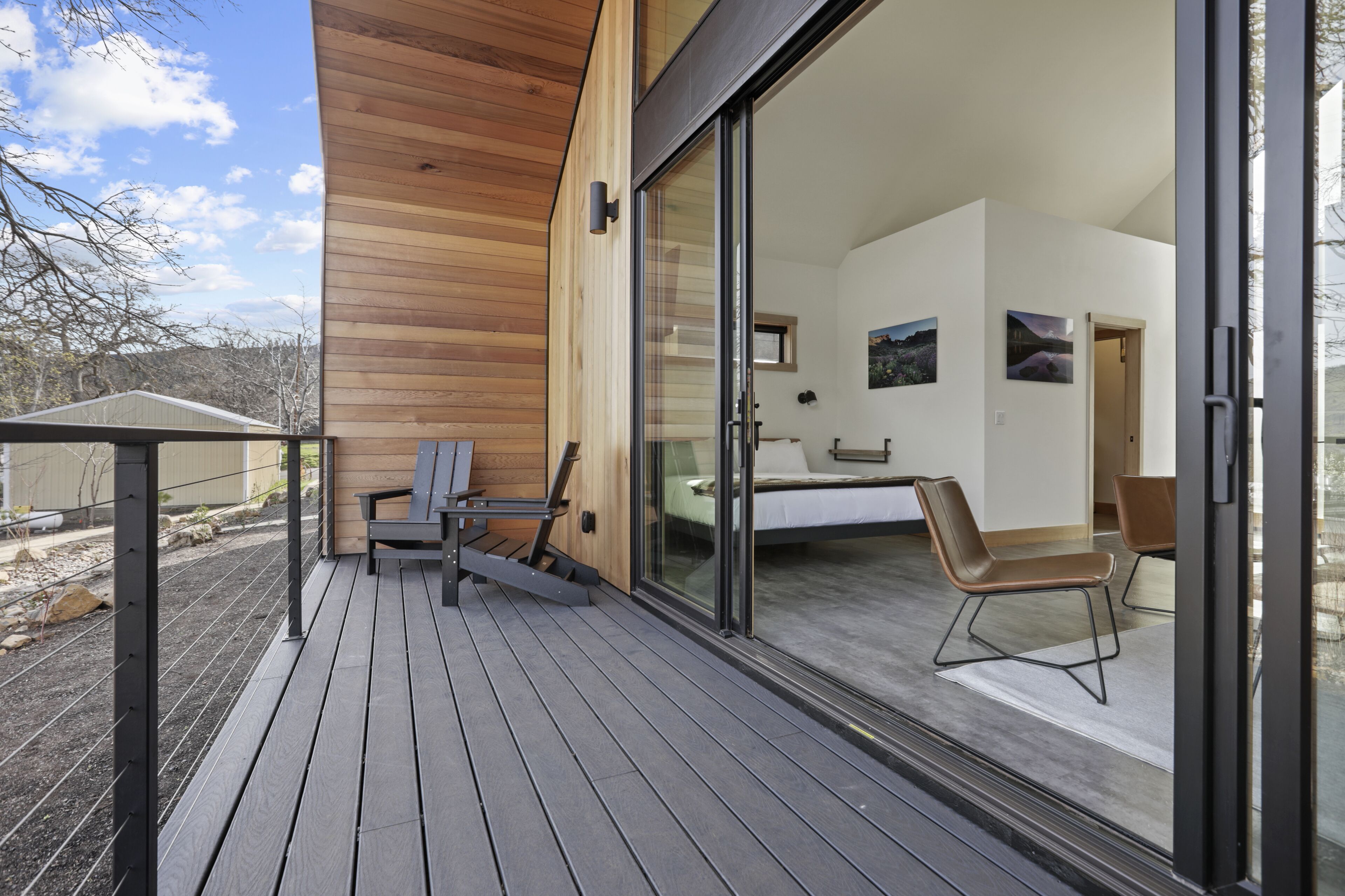 テラス / パティオ