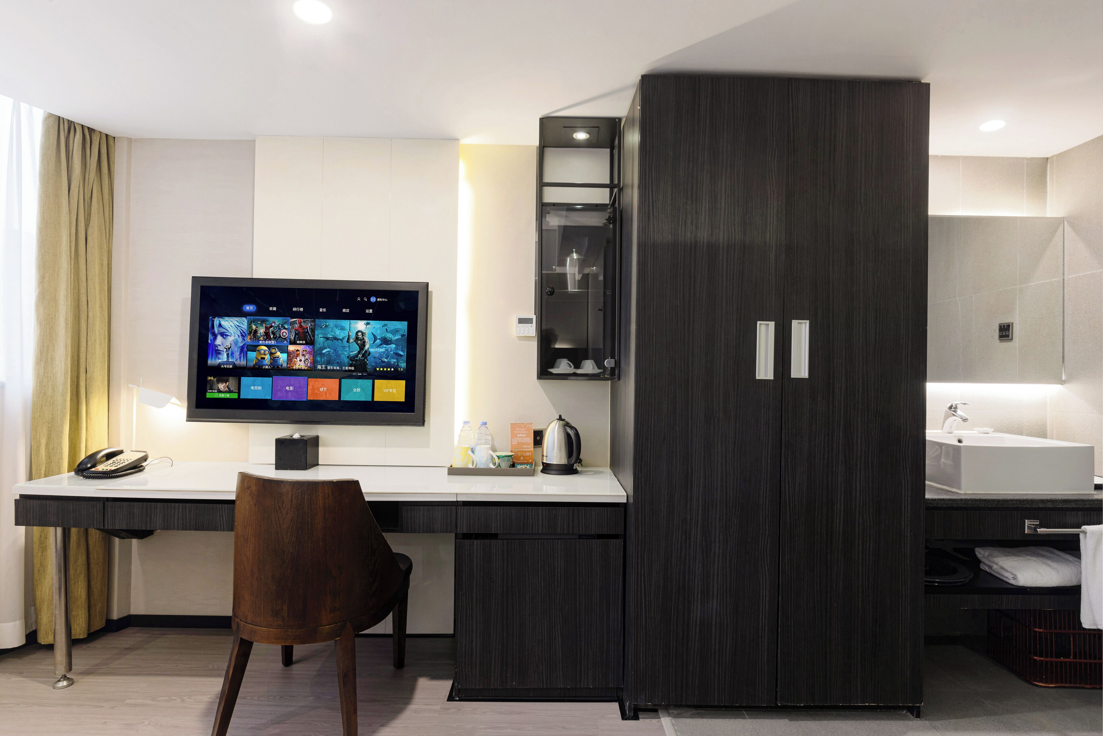 Foto - 重庆江北观音桥高悦酒店地铁站店KaoYu Hotel