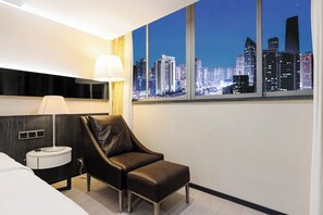 Economy Quadruple Room | View from room - Chongqing KaoYu Hotel (Chongqing)
