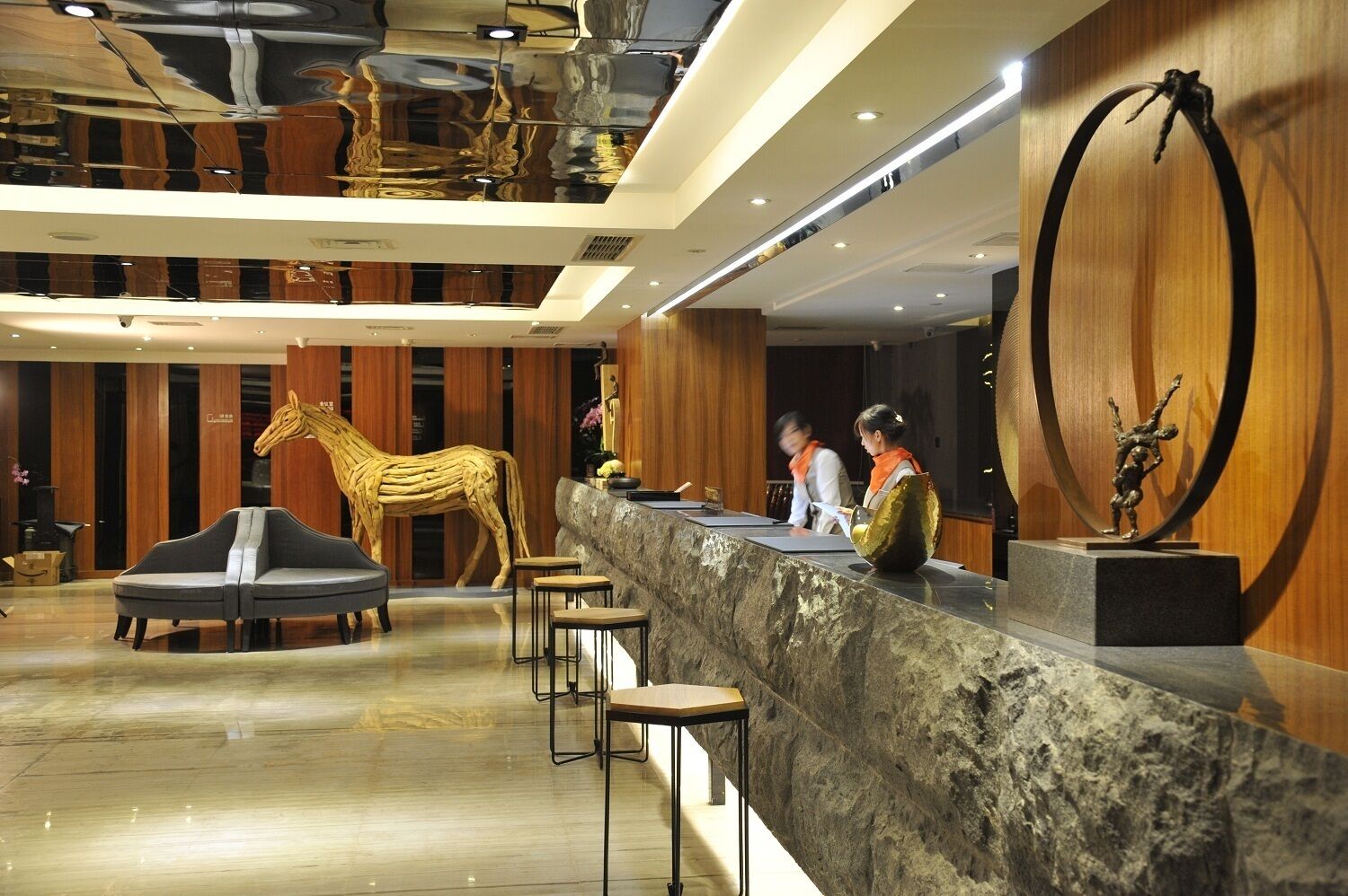 Foto - Chongqing KaoYu Hotel