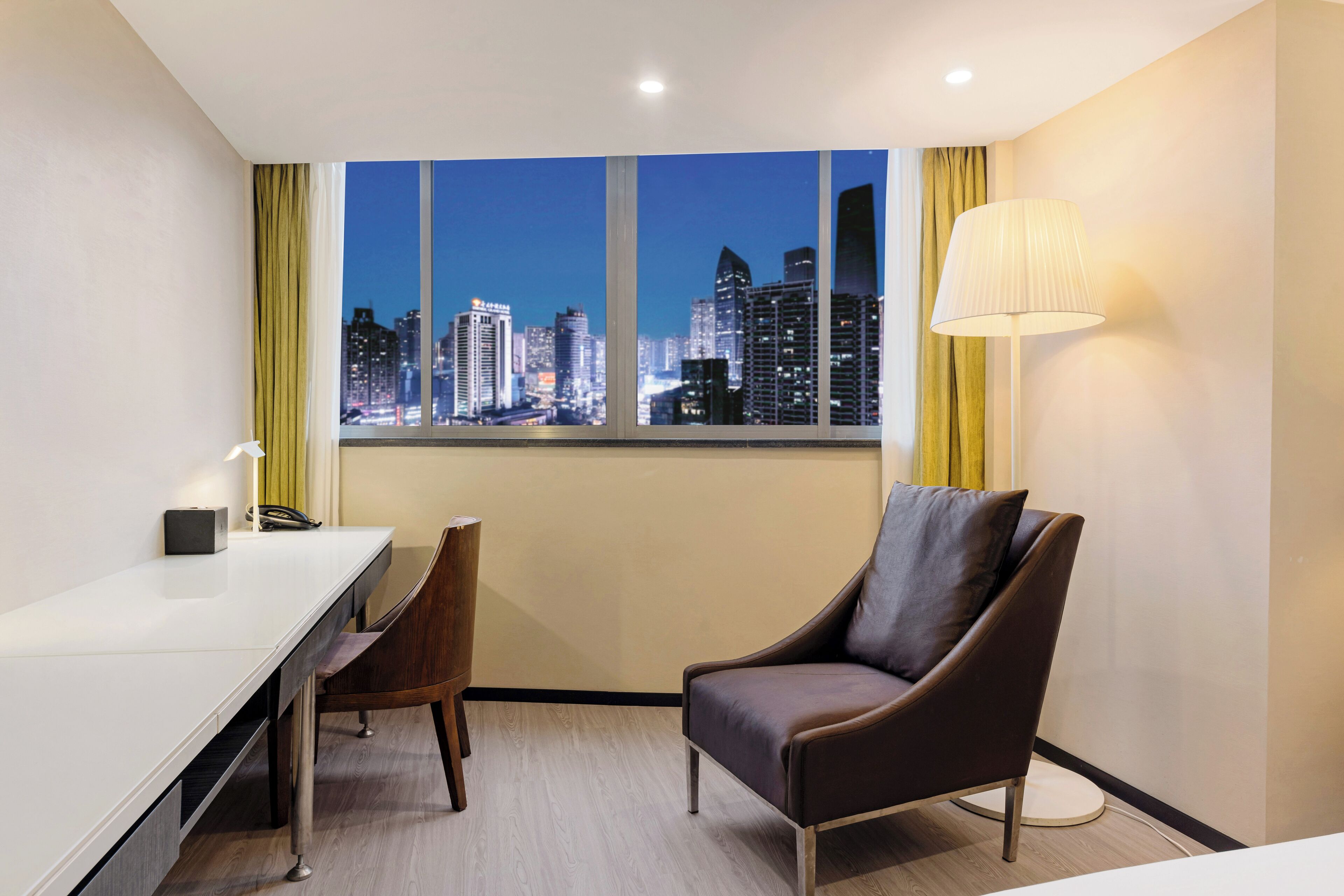 Foto - 重庆江北观音桥高悦酒店地铁站店KaoYu Hotel