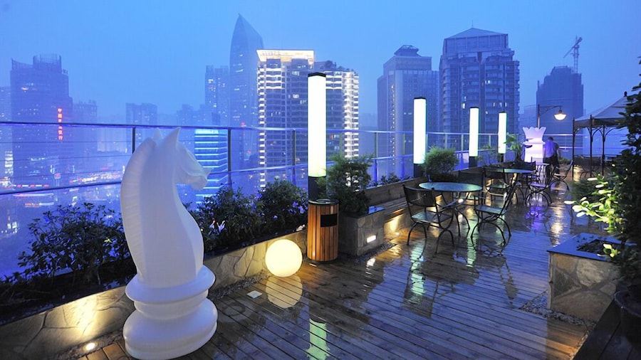 Chongqing KaoYu Hotel