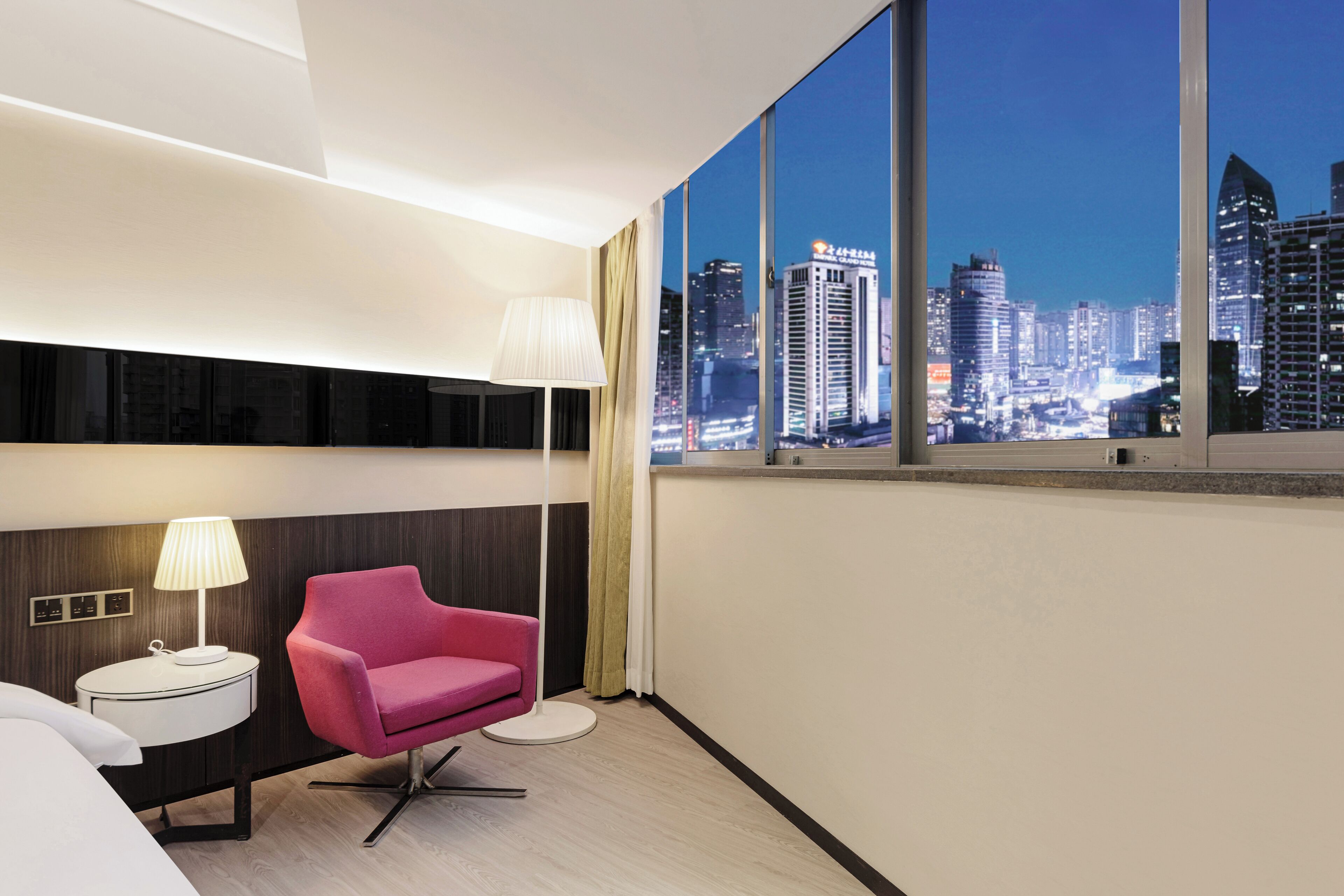 Habitación individual clásica | Vista desde la habitación