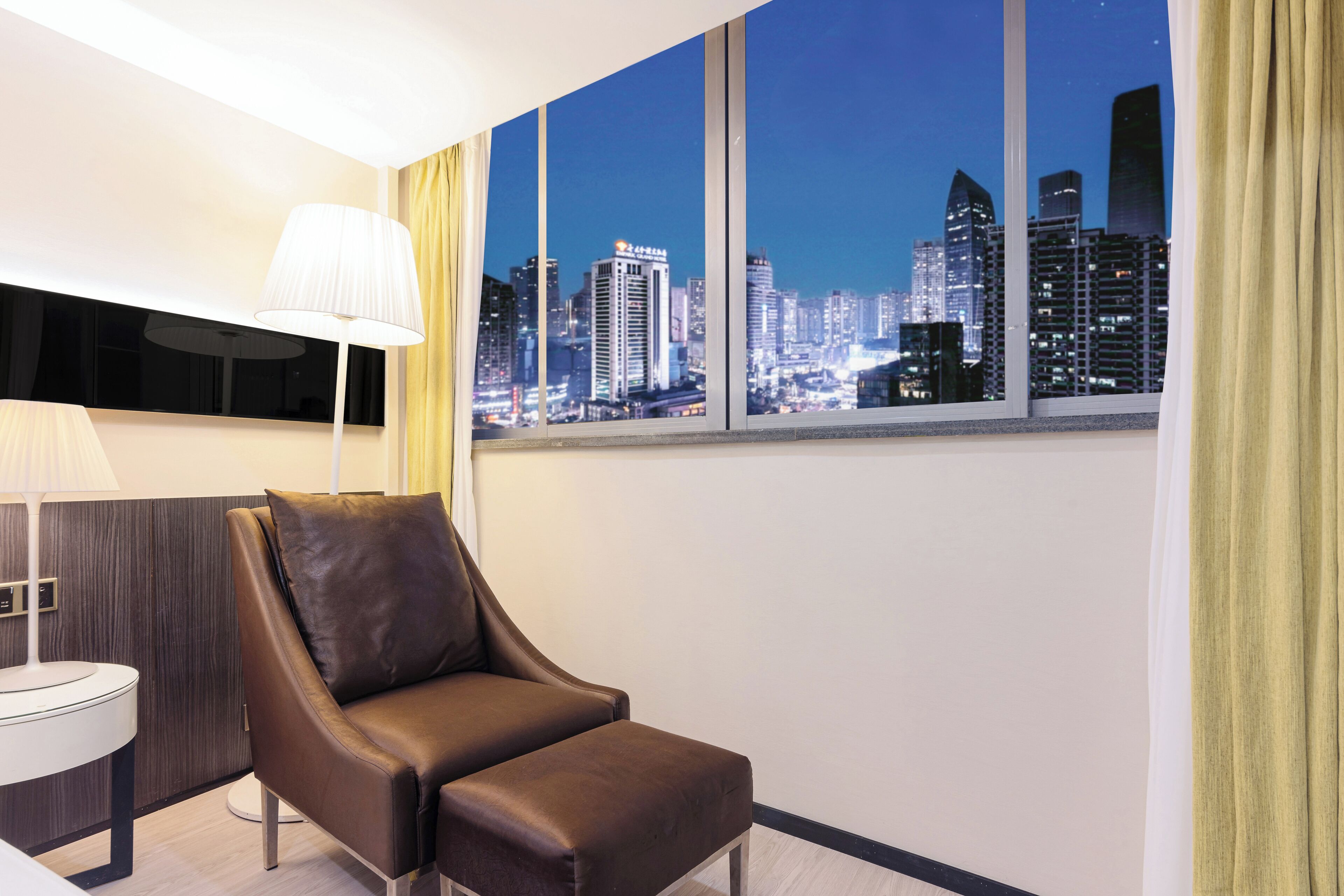 Foto - 重庆江北观音桥高悦酒店地铁站店KaoYu Hotel