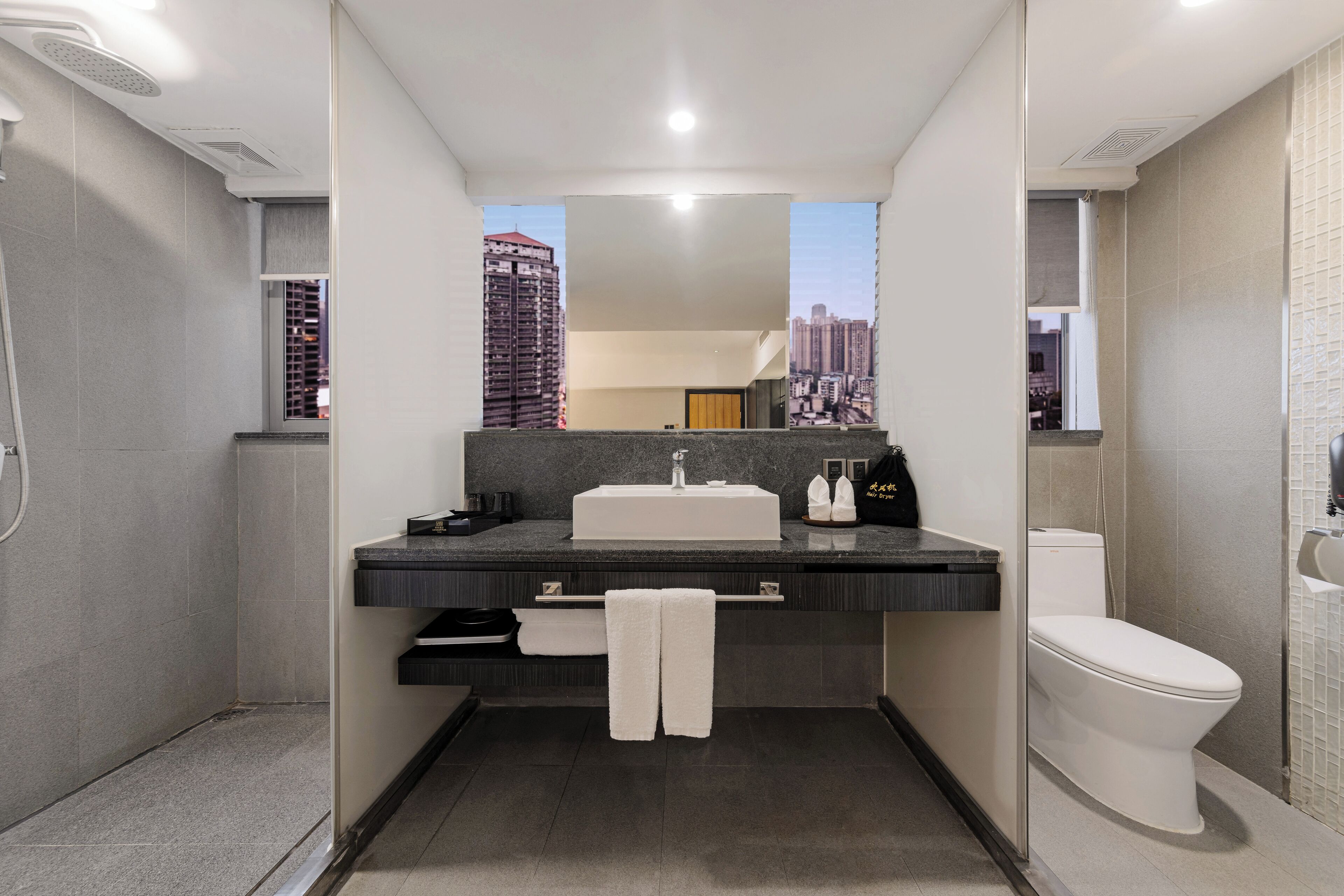 Foto - 重庆江北观音桥高悦酒店地铁站店KaoYu Hotel