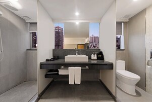Vista desde la habitación