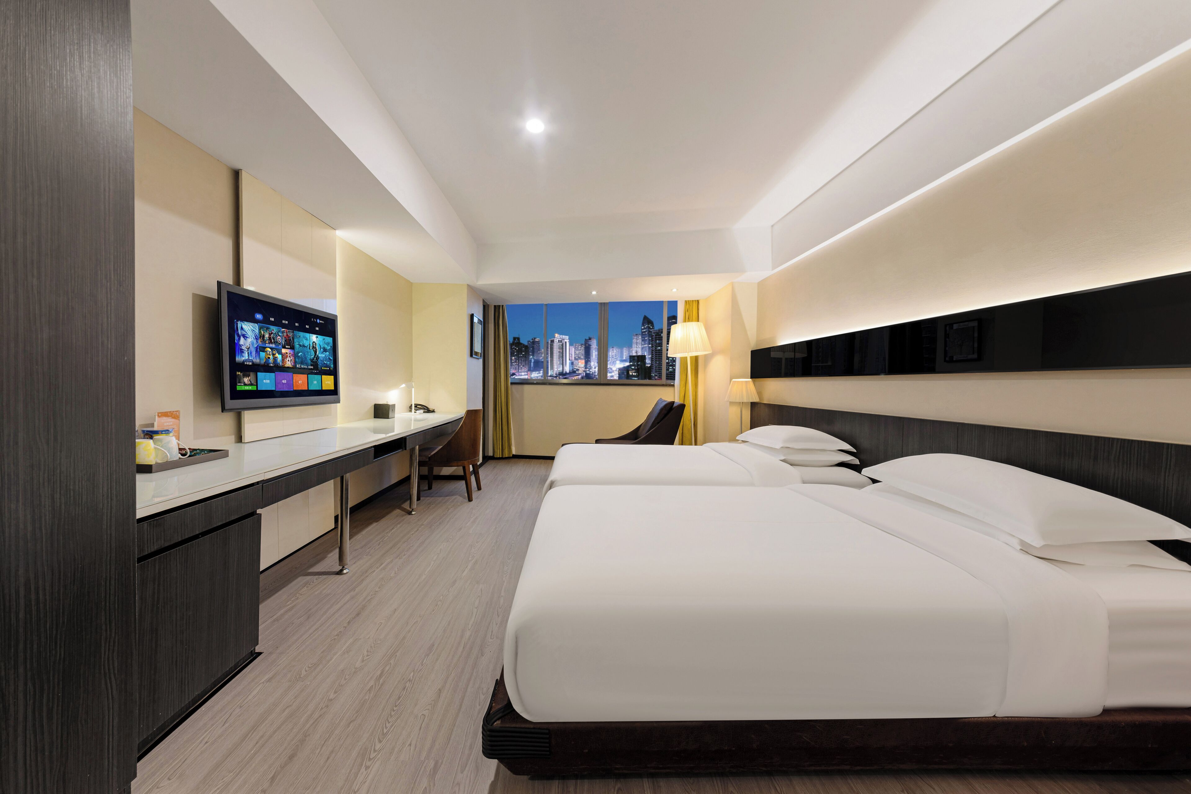 Foto - 重庆江北观音桥高悦酒店地铁站店KaoYu Hotel