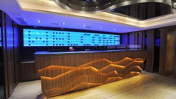Bar (sur place)