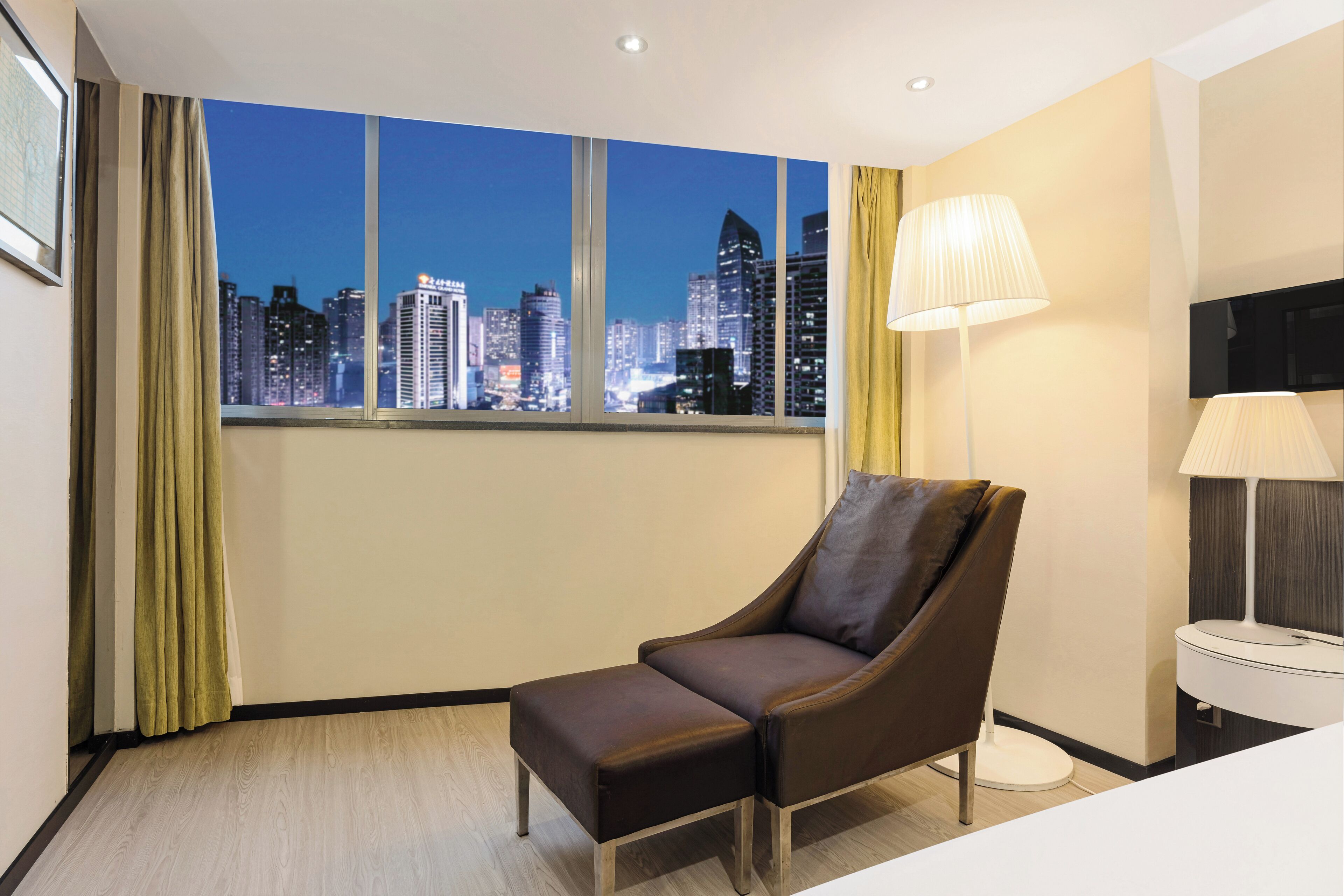 Foto - 重庆江北观音桥高悦酒店地铁站店KaoYu Hotel