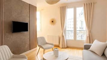 Télévision, espaces bureaux