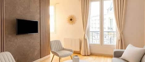 Fernseher, Arbeitsbereiche