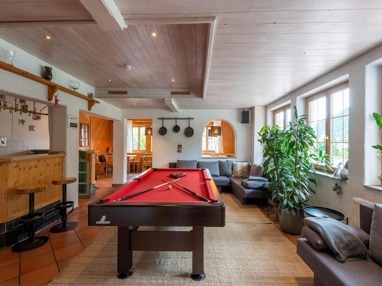 Luxuriöse Gruppenunterkunft Mit Sauna & Kino - Kappl