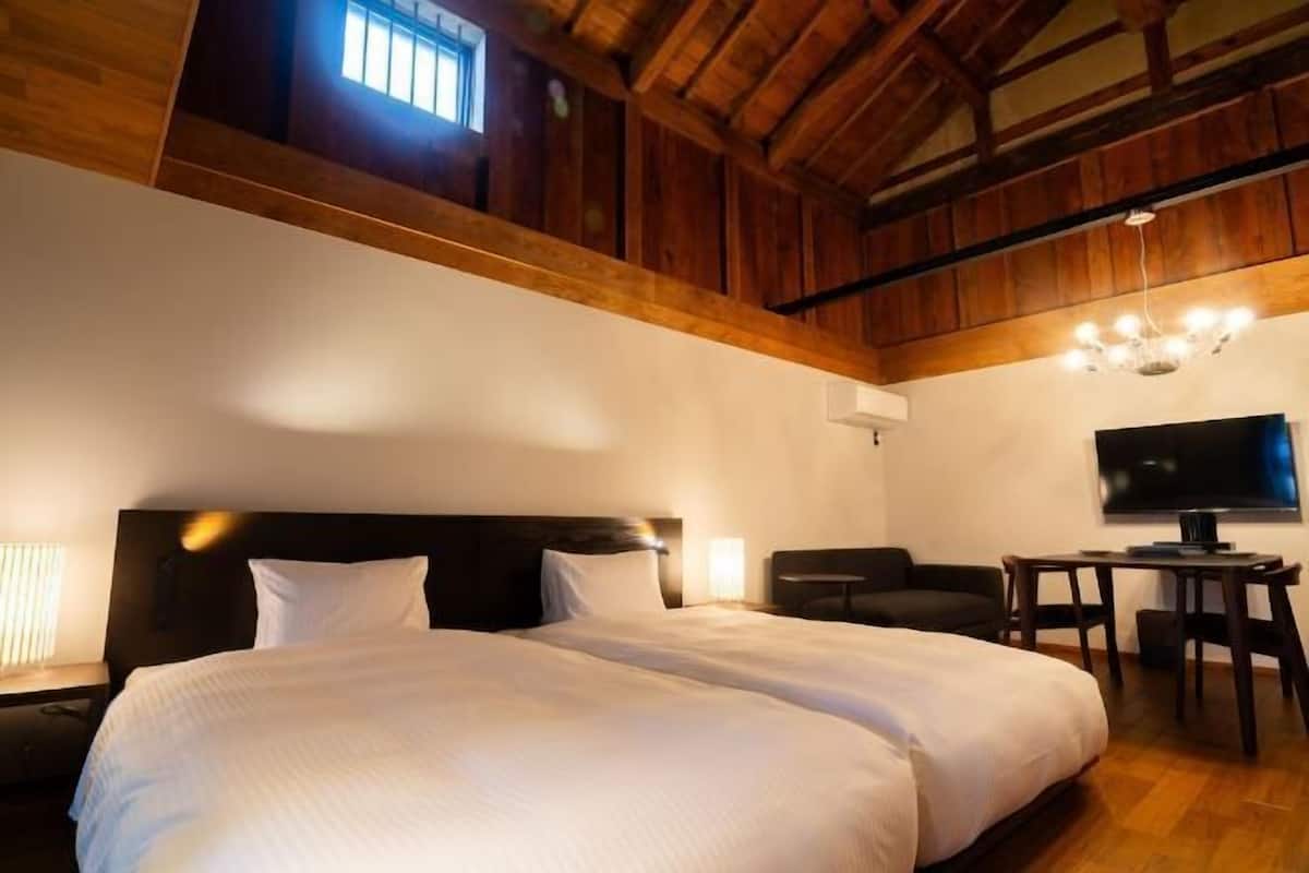 1 chambre, articles gratuits dans le mini-bar