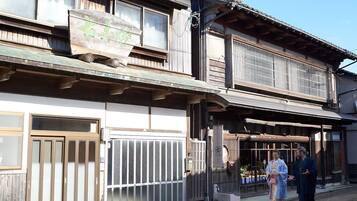 施設の敷地