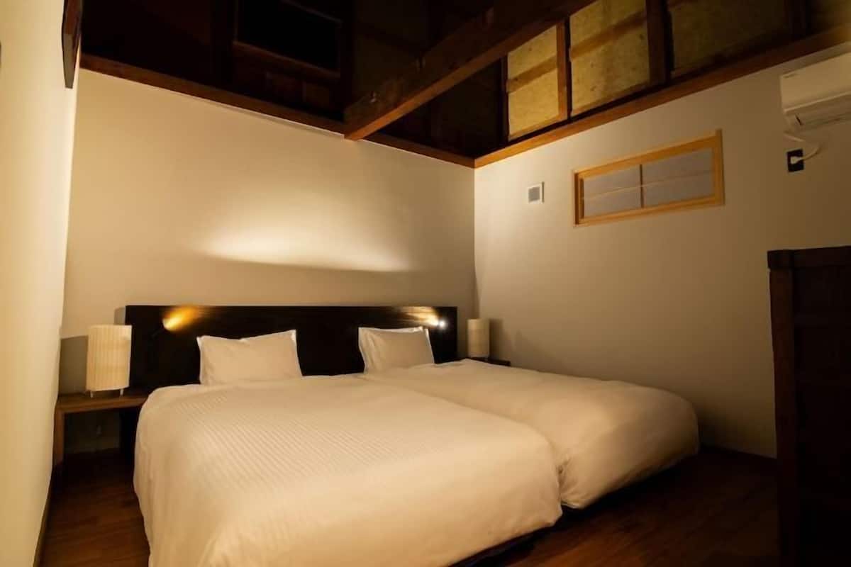 1 bedroom, free minibar, laptop workspace, free WiFi