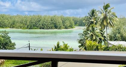 Muri Motu Outlook Cottage 1