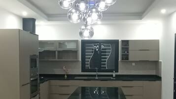 Cocina privada