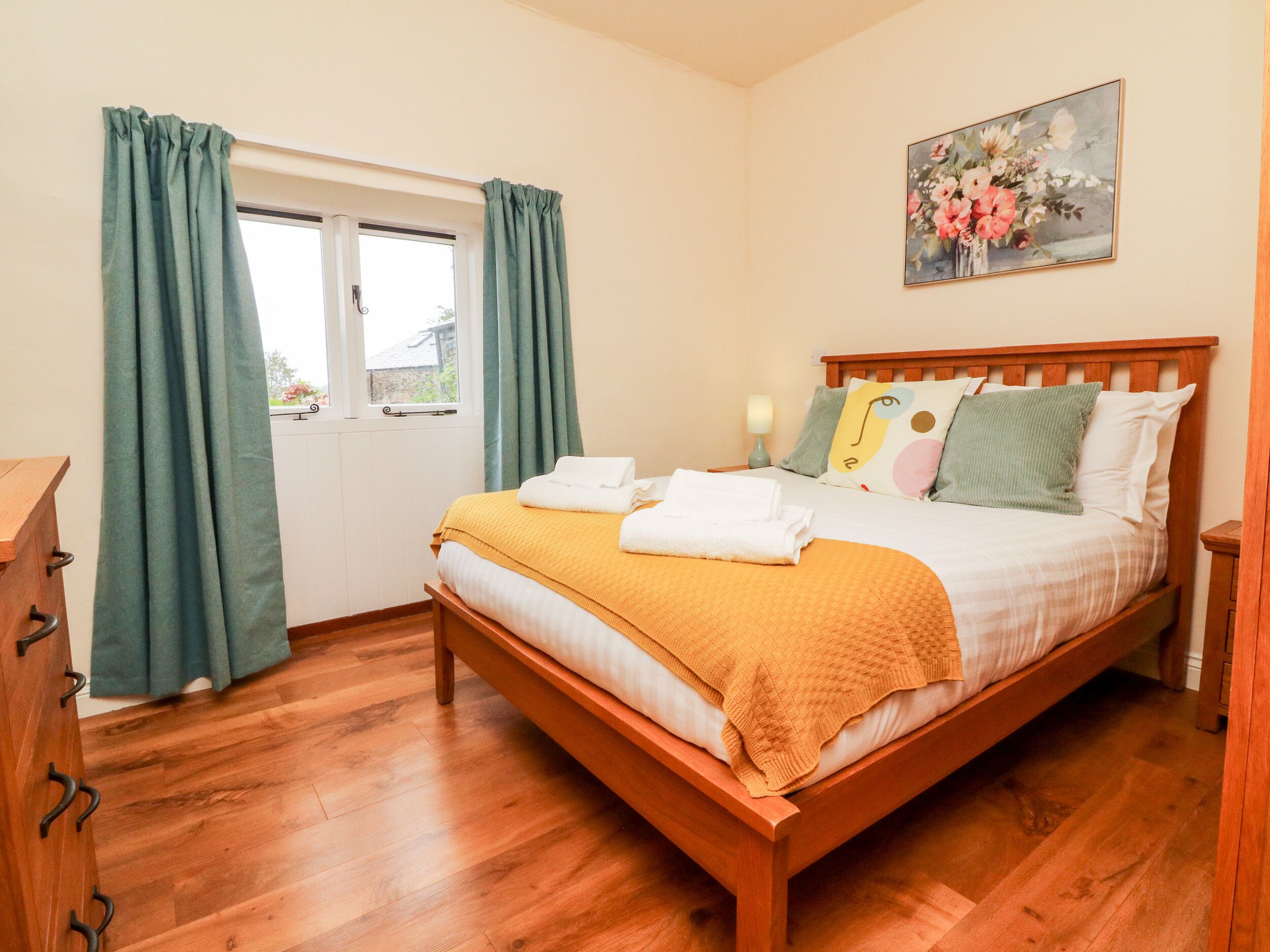 5 間臥室、獨特裝潢、布置獨特、免費無線上網