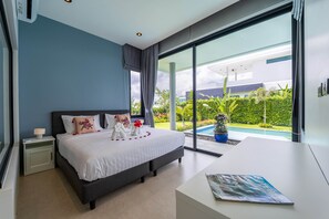Exklusiv villa | 6 sovrum, skrivbord, strykjärn/strykbräda och gratis wi-fi