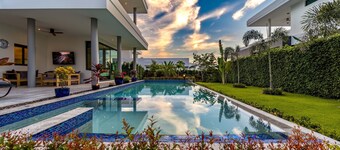 Luxury 6 Bed Private Pool Villa - LLW