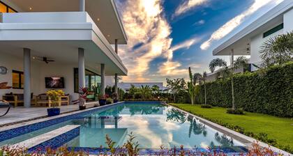 Luxury 6 Bed Private Pool Villa - LLW