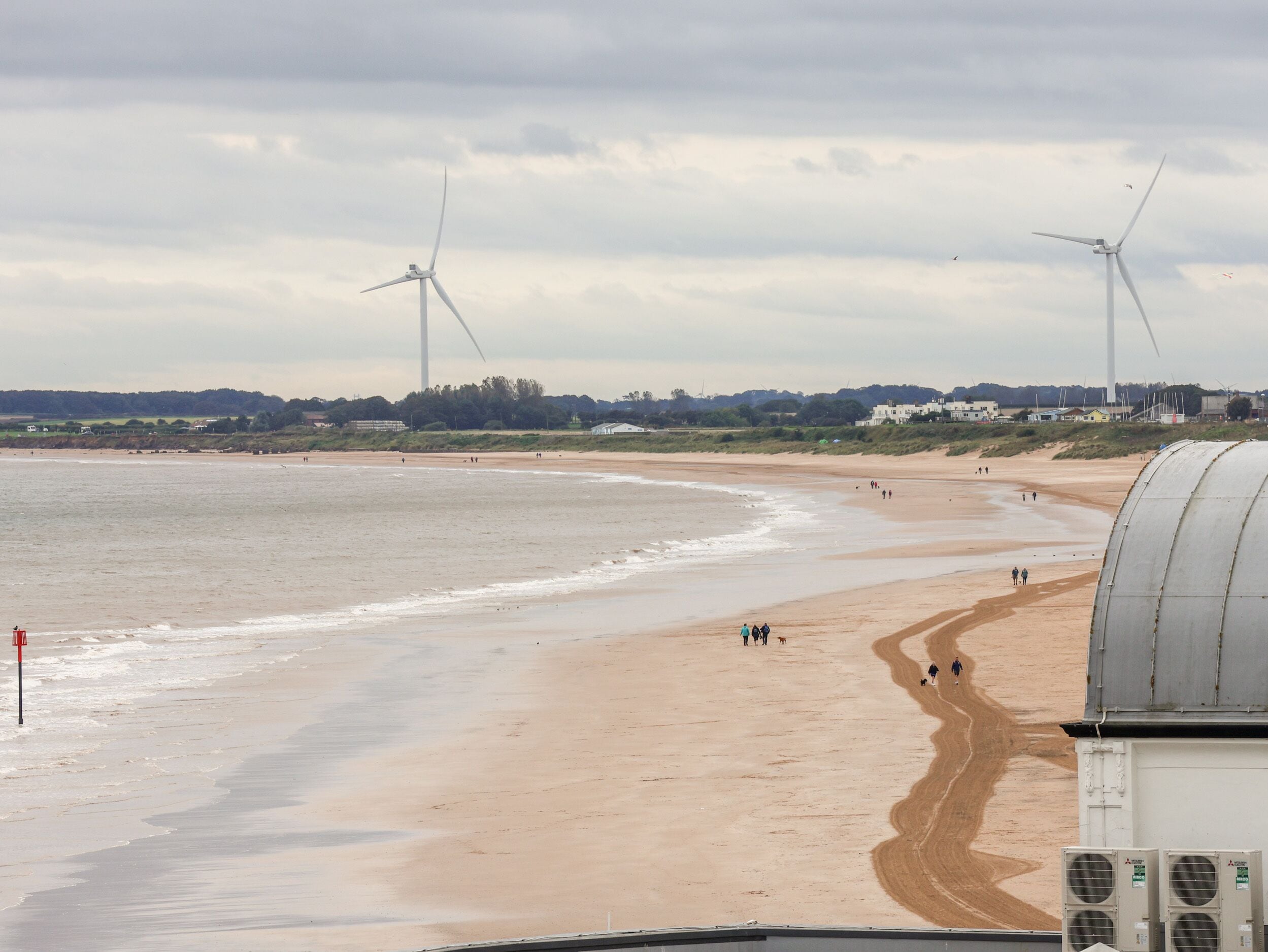 Perto da praia 