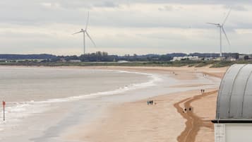 Perto da praia