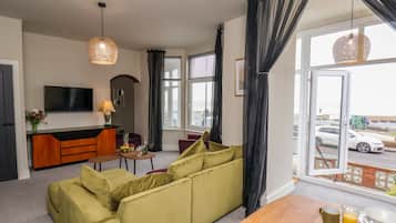 Ferienhaus | Wohnbereich