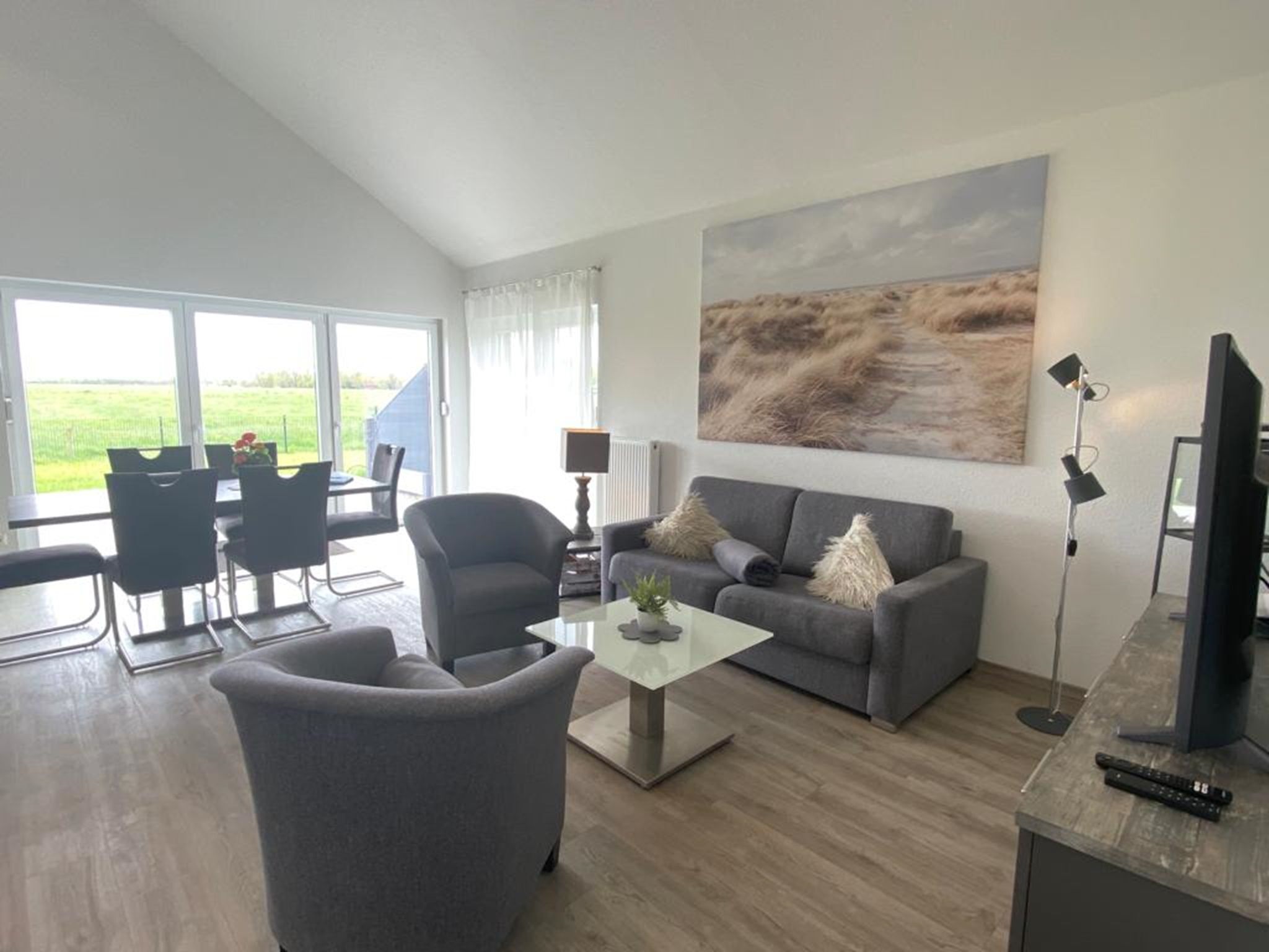 Herzlich willkommen im Ferienhaus Weitblick in Jade-Sehestedt