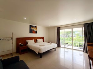 View from property - V Beach Resort (Patong)