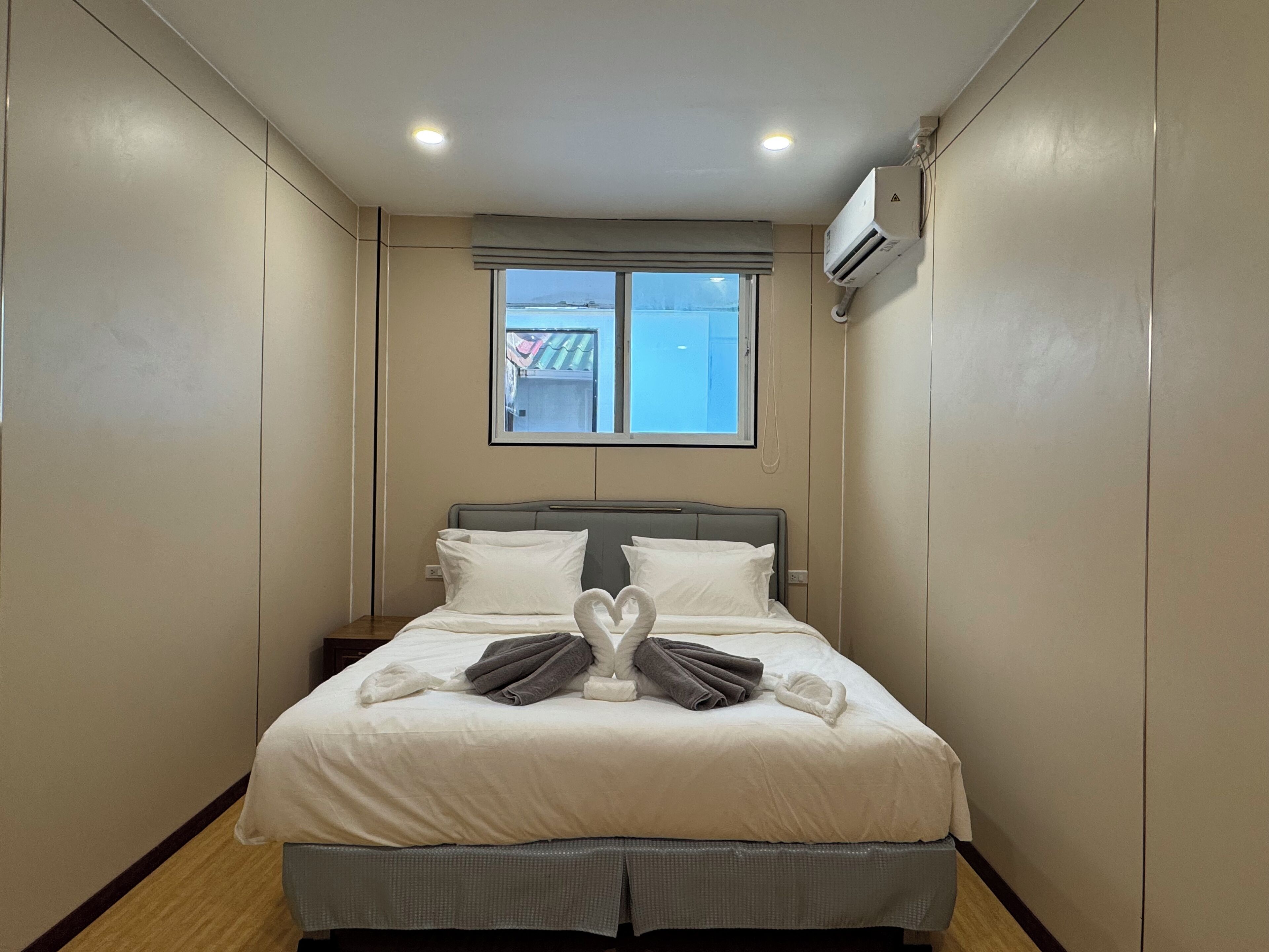 Family Quadruple Room