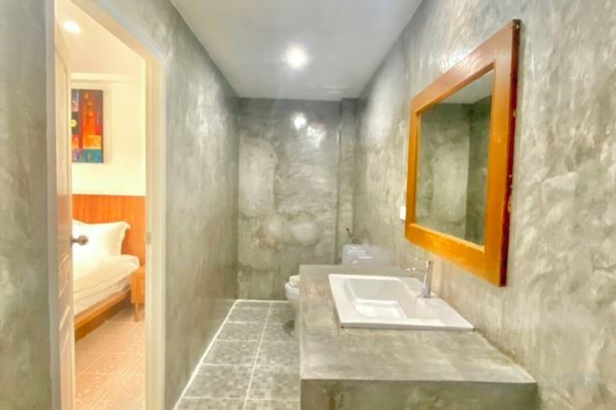 Deluxe King Room With Sea View