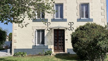 Extérieur
