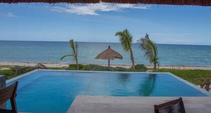 Residencia Las Olas lujo en todo su esplendor.