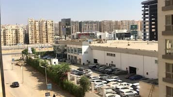 Deluxe Apartment | View from room