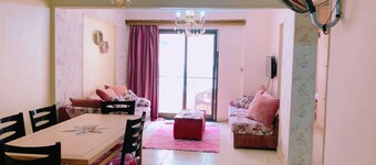 Cozy apartment Maadi Ring Road &smart TV