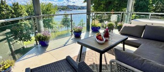 Wohlfühl-wohnung mit Ausblick! Ihr Idealer Ausgangspunkt für den Ostsee-urlaub