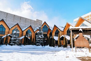 Front of property - Everest Rest House (Tsaghkadzor)
