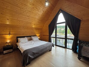 City view - Everest Rest House (Tsaghkadzor)