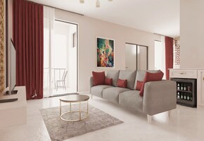 Junior Suite | 1 bedroom