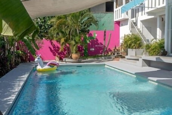 shared pool is available for your use