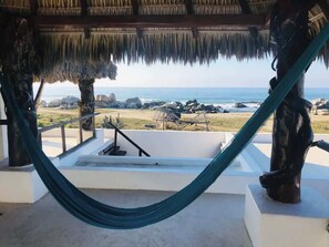 Property grounds - Secluded but not Isolated - Perfect Beach Vacation (Puerto Escondido)