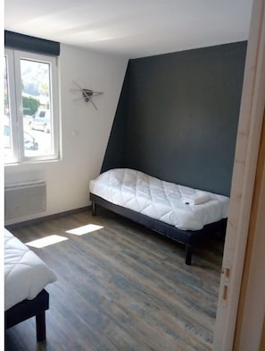 3 Schlafzimmer, WLAN, Bettwäsche