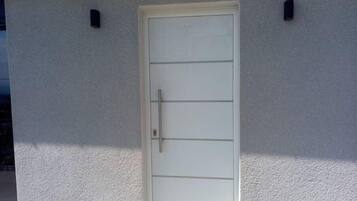 DĂ©tail de lâextĂ©rieur