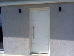 Detalle del exterior