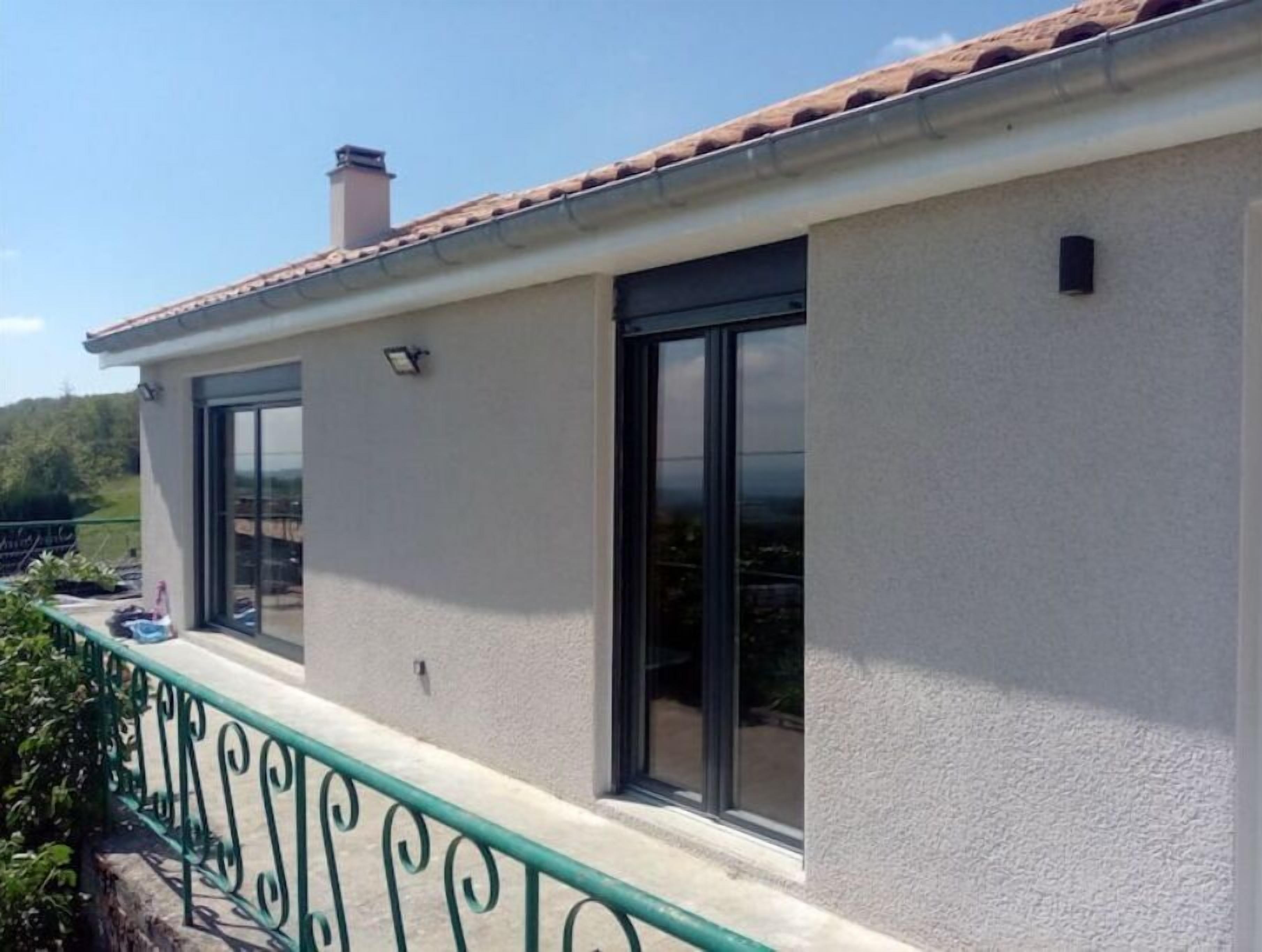 Details aan de buitenkant