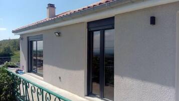 DĂ©tail de lâextĂ©rieur