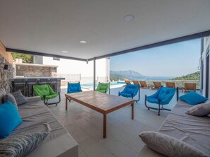 Villa Premium | Terrazza/patio